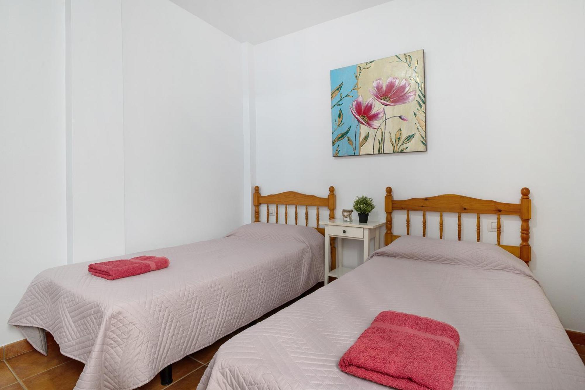 Apartamento Callao, La Graciosa Caleta de Sebo Εξωτερικό φωτογραφία